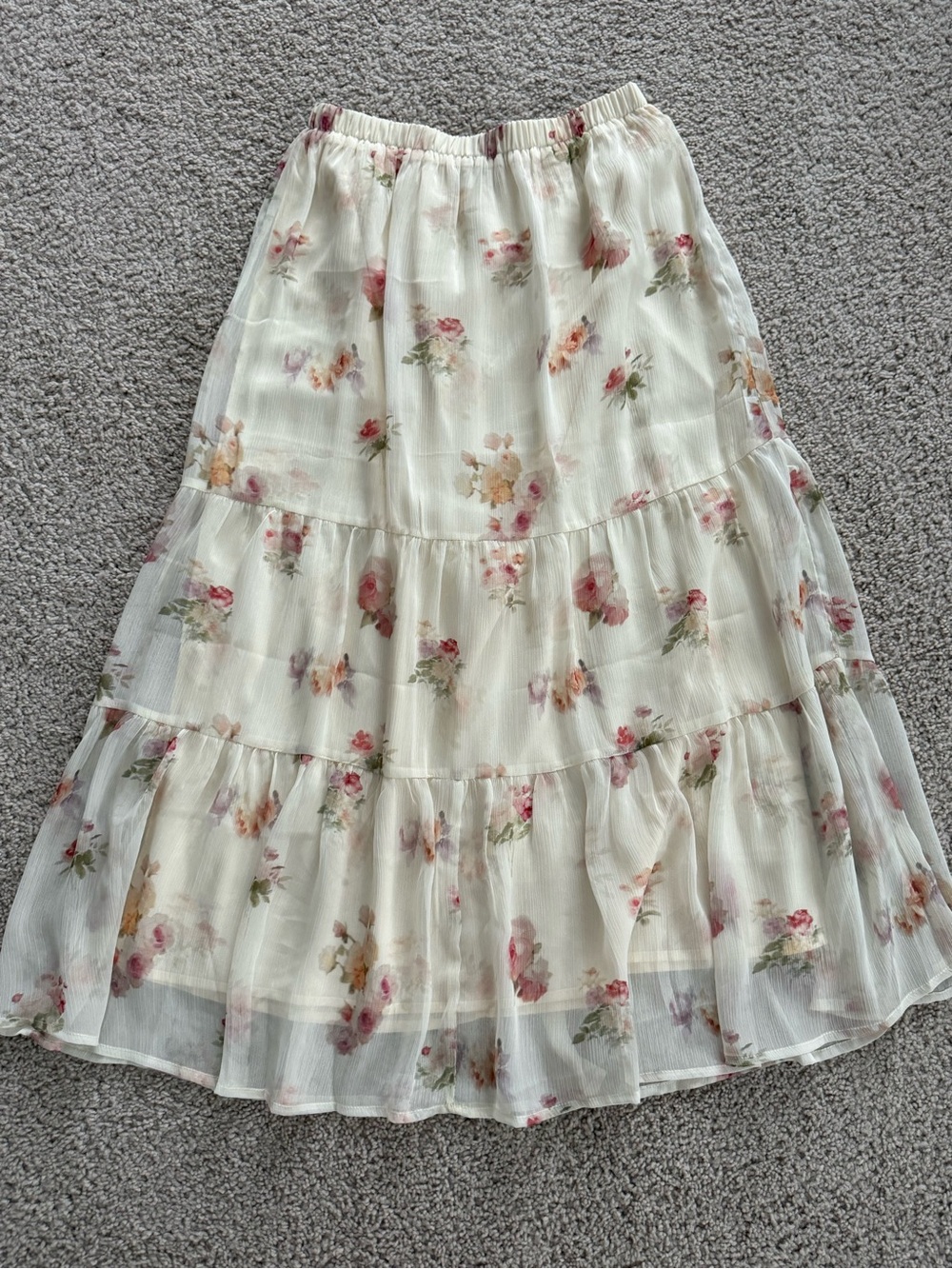 Inherit Clothing Co Helena Maxi Skirt